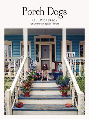 cover image of Porch Dogs